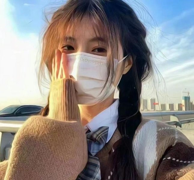 女导与强盗
